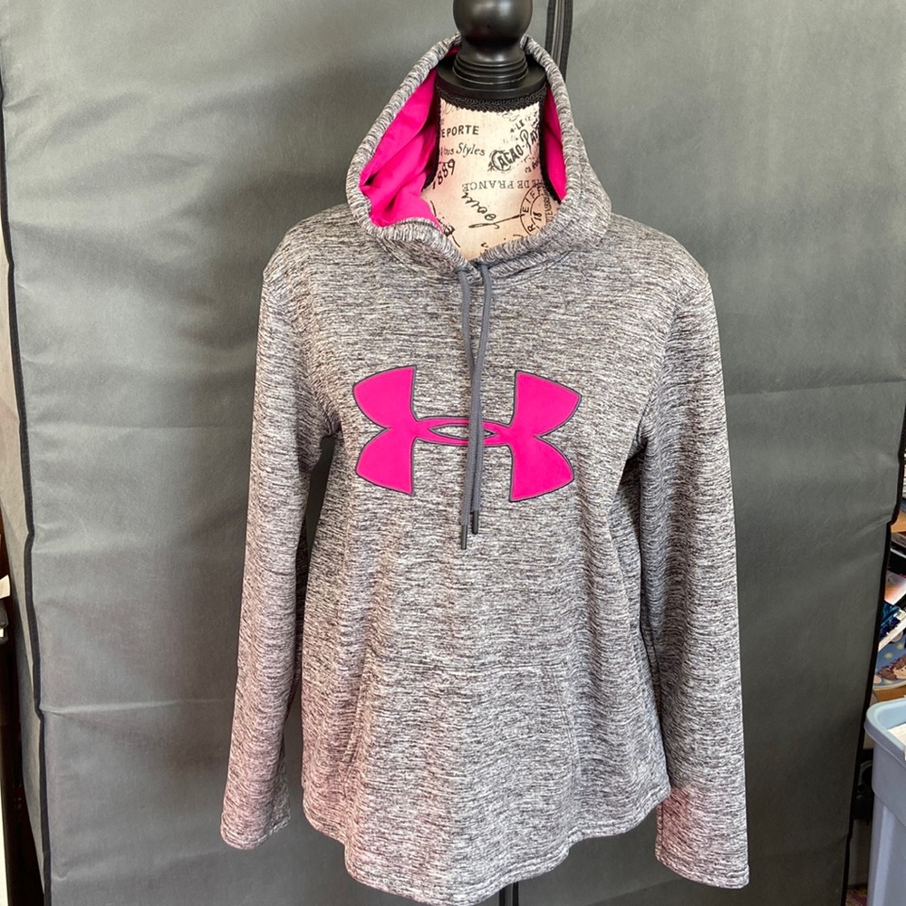 Under armour storm hoodie